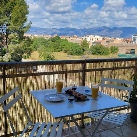 Apartamento Vallfogona Relax 산타 바버라 객실 사진