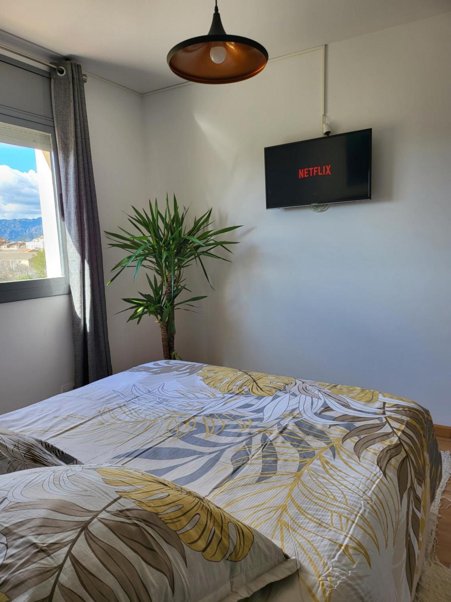 Apartamento Vallfogona Relax 산타 바버라 외부 사진