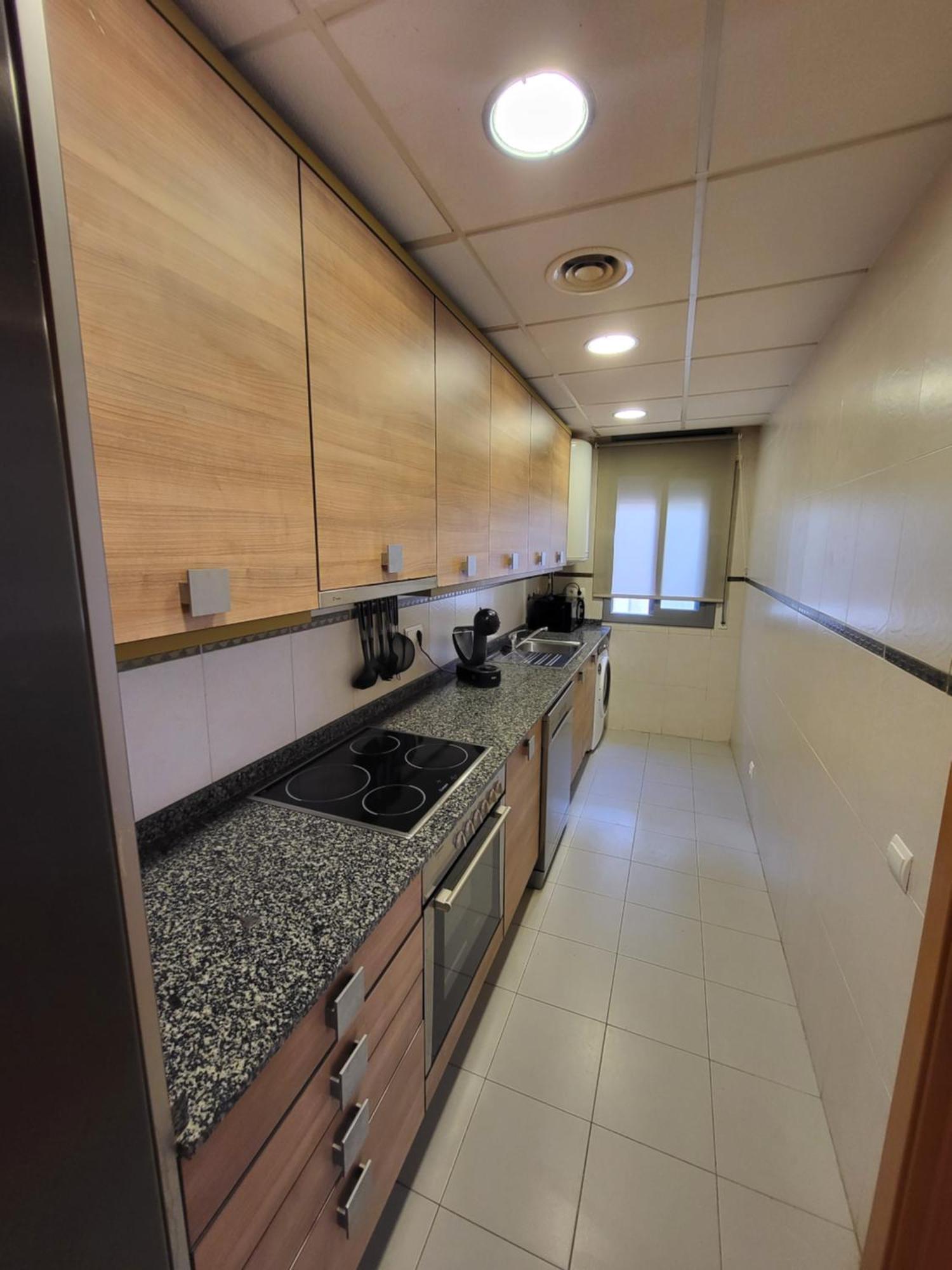 Apartamento Vallfogona Relax 산타 바버라 외부 사진