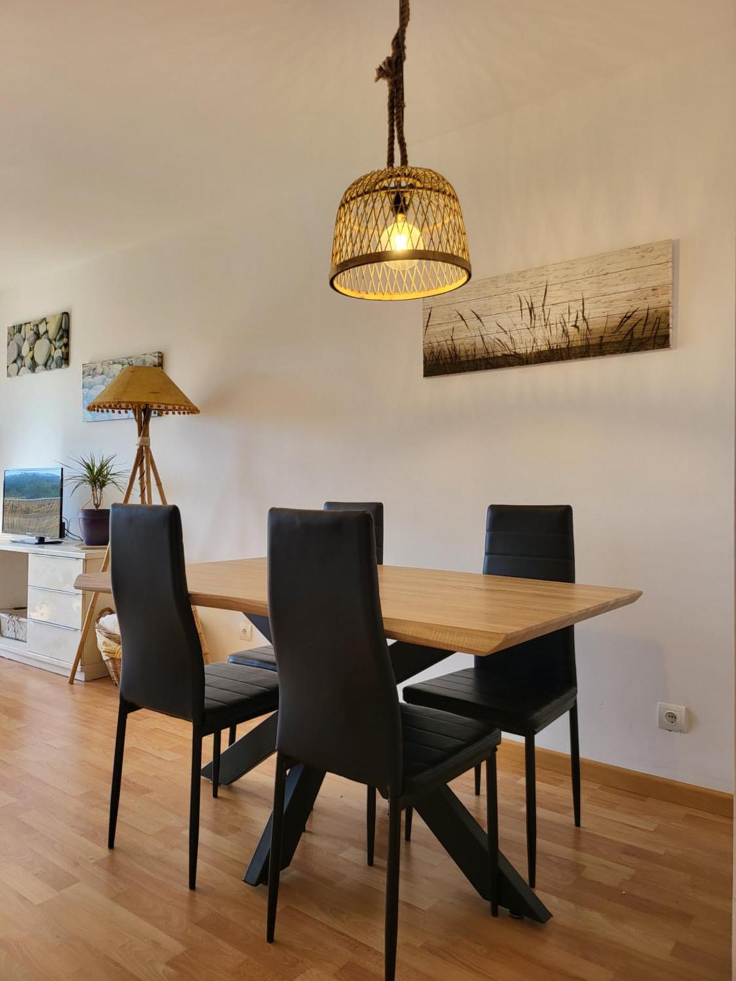 Apartamento Vallfogona Relax 산타 바버라 외부 사진
