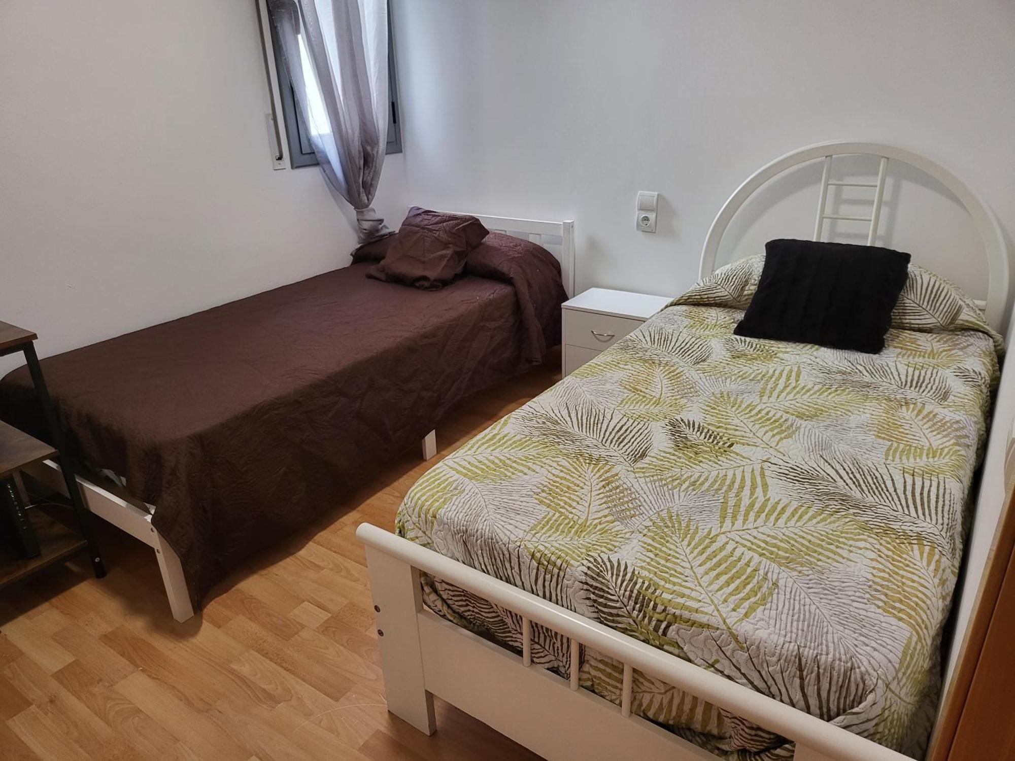 Apartamento Vallfogona Relax 산타 바버라 외부 사진