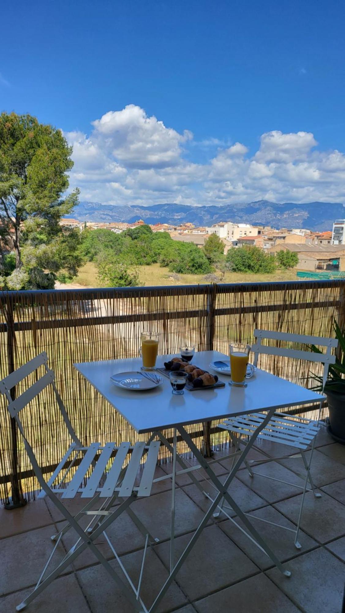 Apartamento Vallfogona Relax 산타 바버라 객실 사진